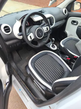 Renault Twingo Electric 2021