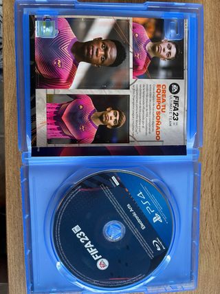 FIFA 23 PS4 (PlayStation 4)