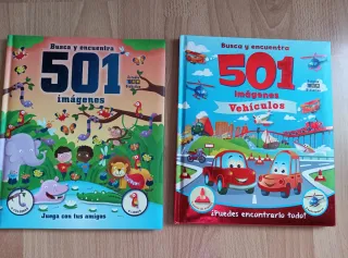 Libros busca y encuentra