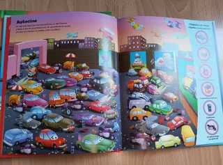 Libros busca y encuentra