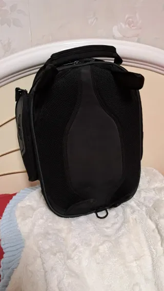 Bolsa sobredepósito Bagster para moto