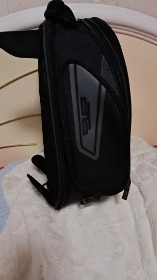 Bolsa sobredepósito Bagster para moto