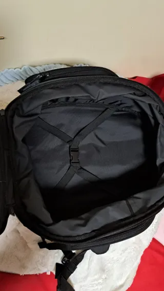 Bolsa sobredepósito Bagster para moto