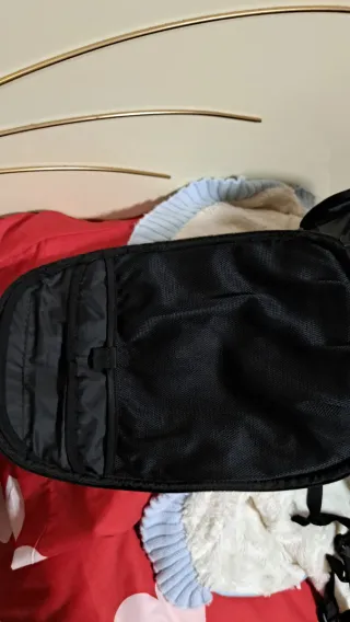 Bolsa sobredepósito Bagster para moto