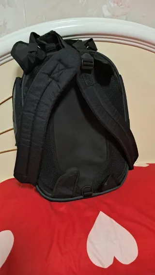 Bolsa sobredepósito Bagster para moto
