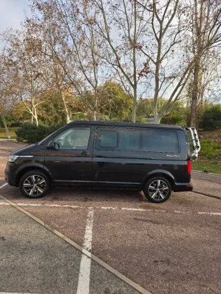 Volkswagen California 2021 4MOTION T6.1