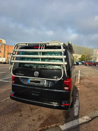 Volkswagen California 2021 4MOTION T6.1