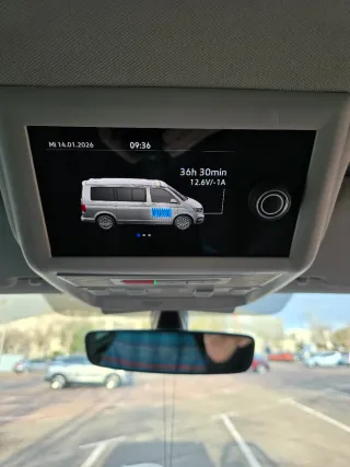 Volkswagen California 2021 4MOTION T6.1