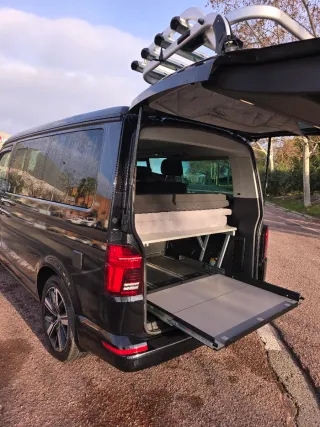 Volkswagen California 2021 4MOTION T6.1