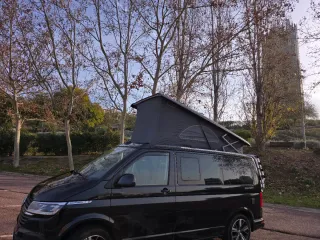 Volkswagen California 2021 4MOTION T6.1