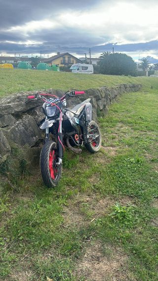 Rieju SMX 50cc Supermotard