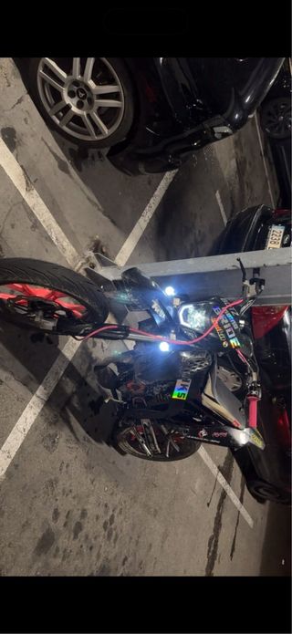 Rieju SMX 50cc Supermotard