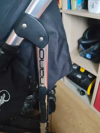 Silla de paseo Arrue Nano