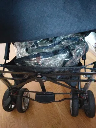 Silla de paseo Arrue Nano