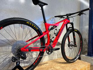 Orbea Oiz H30 2020 / Talla M / 29"