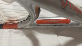 Raqueta Head Tritech 9000