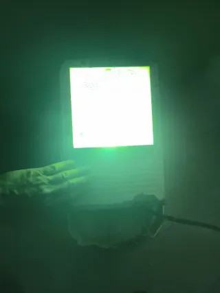 Foco halógeno exterior 150w