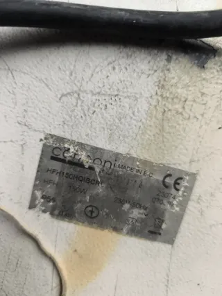 Foco halógeno exterior 150w