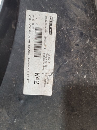 PARAGOLPES DELANTERO BMW Serie 3 Touring (E91)