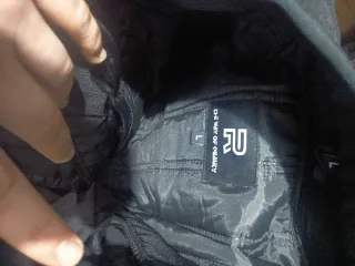 Chaqueta de moto negra CE Certified(talla m ,Xxl ,