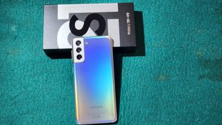 Samsung Galaxy S21+ 5G