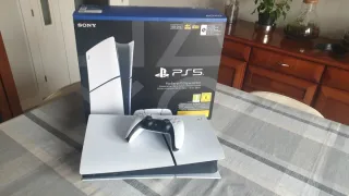 Playstation 5 Slim Digital (PS5)