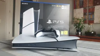 Playstation 5 Slim Digital (PS5)