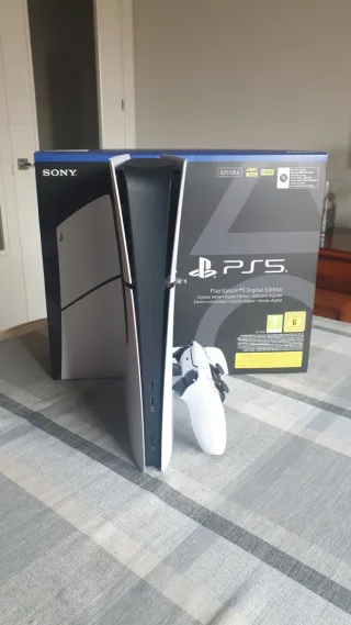 Playstation 5 Slim Digital (PS5)