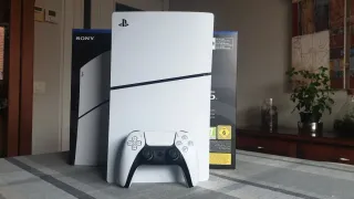 Playstation 5 Slim Digital (PS5)