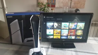 Playstation 5 Slim Digital (PS5)