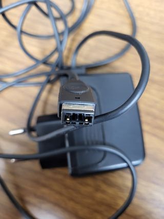 Cable Alimentación Game Boy Advance SP AGS-002