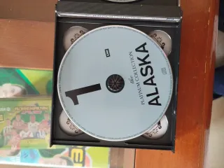 Alaska The Platinum Collection 3CD