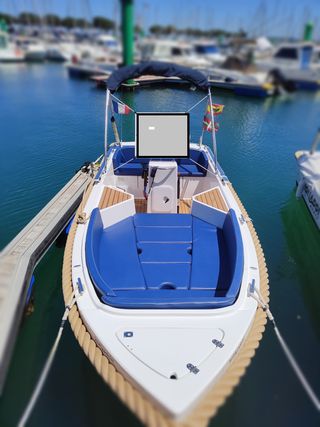 Barco sin titulación - Oportunidad