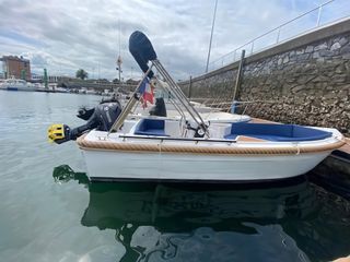 Barco sin titulación - Oportunidad