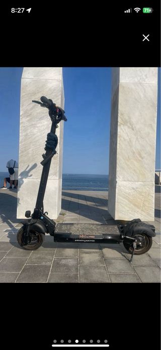 Patinete eléctrico SmartGyro Rockway Pro