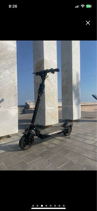 Patinete eléctrico SmartGyro Rockway Pro