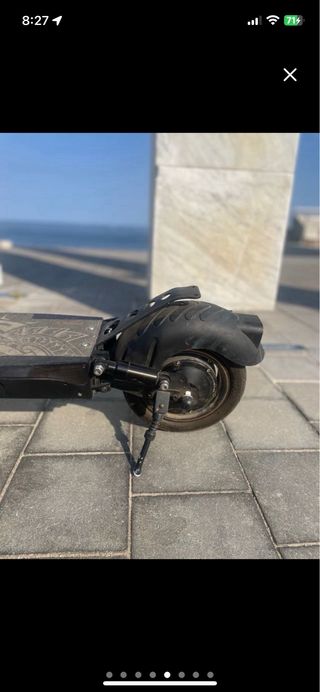 Patinete eléctrico SmartGyro Rockway Pro