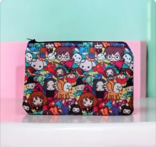 Monedero Harry Potter Multicolor