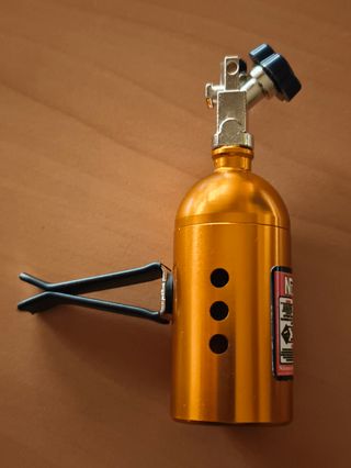 Ambientador Coche NOS