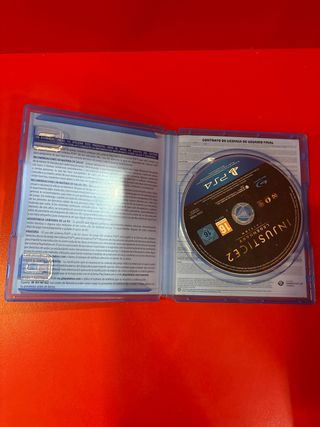 Injustice 2 Legendary Edition PS4