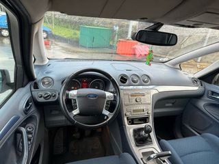 Ford S max 1.8 Tdci 125cv 350 mil kms