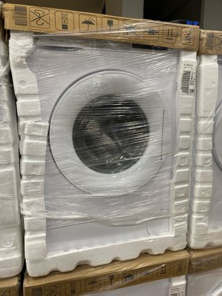 Lavadora ICECOOL 8 kg 1000 rpm Blanca Nueva