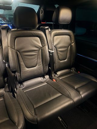 Asientos 3 plazas Mercedes Clase V/Vito