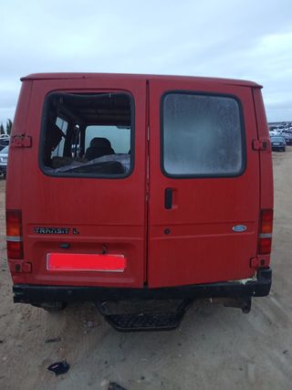 Despiece Ford Transit