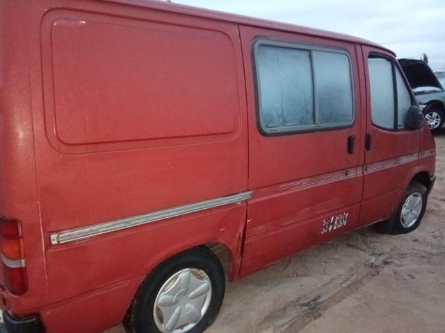 Despiece Ford Transit