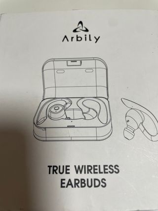 Auriculares Inalámbricos Vipra Negros