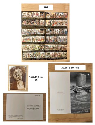 Postales Variadas (varias fotos)