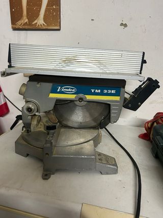 Ingletadora Virutex TM 33E