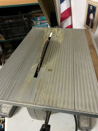 Ingletadora Virutex TM 33E