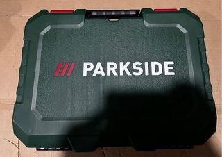 Juego de llaves de vaso Parkside 94 piezas